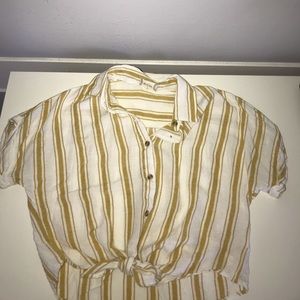 Altar’d State striped top